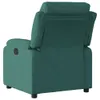 Cloris DesignMöbel Relaxsessel Dunkelgrün Stoff , Produktbild-Vorschau 3