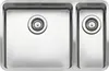 Reginox OHIO 40-40 und 18-40 Elite Edelstahlspüle Produktbild-Vorschau 4