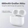 Drahtloses Ladecase für die AirPods der 4. Generation mit Produktbild-Vorschau 5