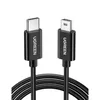 Ugreen Us242 Usb-C (Samec) / Mini Usb (Samec) Kabel 1 M - Náhled obrázku produktu 2