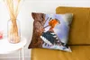 MuchoWow® Zierkissen Sofakissen Wohnzimmer Dekokissen 40x40 Produktbild-Vorschau 6