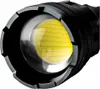 Torcia 8000 lm, zoom, ricarica USB con power bank, 60 W COB Anteprima dell’immagine prodotto 7