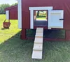 Hühnerstall XL EZ Chicken Home Rot, 3,78 m² - Wetterfest, Produktbild-Vorschau 22