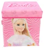 Barbie Aufbewahrungsbox/Stuhl zusammenklappbar 30x30x30 cm Produktbild-Vorschau 2