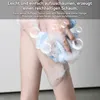 Japanisches Peeling-Badetuch,4PC DRücken Produktbild-Vorschau 3