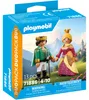 PLAYMOBIL 71886 DuoPack Książę i Księżniczka Podgląd zdjęcia produktu 1
