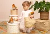 Teddy Hermann Kuscheltier Rotkehlchen 15 cm rot/braun Produktbild-Vorschau 5