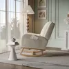 CDGlobal Fauteuil à bascule Fauteuil à bascule Voir les images du produit 3
