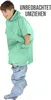 normani Kinder Mikrofaser Badeponcho Produktbild-Vorschau 3