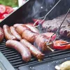 set de 3 longues pinces à cisailler BBQ - Pince à griller Voir les images du produit 9