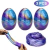 Schleim Fluffy Galaxy Slime 3er Pack Slime Schleim in Produktbild-Vorschau 1