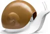 A snail-shaped soap dispenser. Voir les images du produit