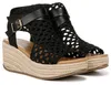 Blowfish Keilsandaletten LORRAH ROPE Damen Textil & Produktbild-Vorschau 17