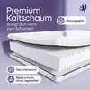 7-Zonen Ergonomische Matratze 180x200 H2 / H3 hochwertige Produktbild-Vorschau 3