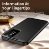 Custodia a libro in pelle per Samsung Galaxy S26 Ultra, con Anteprima dell’immagine prodotto 5