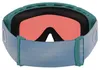 Oakley Goggles Flow Scape M Skibrille Grün Prizm Sapphire & Produktbild-Vorschau 2