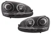 Reflektory do VW Golf 5 V 03-07 Jetta 05-10 GTI R32 Xenon Podgląd zdjęcia produktu 1