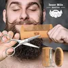 Bartpflege Set für Männer - Bartwuchs Kit mit Bartöl & Mehr Produktbild-Vorschau 5