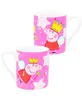 Peppa Pig - Tasse 'Princess' 230 ml Porzellan Produktbild-Vorschau 1