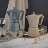 Caffettiera italiana, 6 tazze, grigio argento Bialetti Anteprima dell’immagine prodotto 3