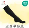Footstar EVERYDAY! Kinder Kniestrümpfe (5 Paar) Schwarz Produktbild-Vorschau 3