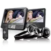 Lenco MES-415 - Lettore DVD portatile da 9 pollici con Anteprima dell’immagine prodotto 1