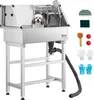 VEVOR Hundewaschstation aus Edelstahl, 870x490x1225mm Produktbild-Vorschau 1