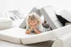 Monio for Kids - Beige Schaumstoffsessel Liege Couch für Produktbild-Vorschau 5