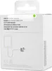 The image shows the packaging of a 12W USB Power Adapter. The packaging is white and displays product information in multiple languages, along with a diagram illustrating how the adapter connects to a device. Náhľad obrázku produktu