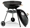 Relaxdays Kugelgrill, Ø 54 cm Grillrost, Outdoor BBQ, Produktbild-Vorschau 11