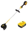 Dewalt DCM 561 PBS Akku Rasentrimmer 18V Brushless + 1x Produktbild-Vorschau 2