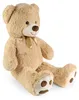 Großer Teddybär Fido mit Etikett 100 cm Produktbild-Vorschau 7