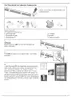 Instructional diagram for assembling a pleated blind. Produktbild-Vorschau