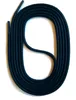 SNORS gewachste Schnürsenkel rund - DUNKELBLAU - 3mm - 90cm Produktbild-Vorschau 1