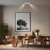 Briloner Plafoniera orientabile 32x7x9 cm attacco GU10 max. Anteprima dell’immagine prodotto 8