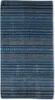 Pip Studio Handtuch Geometric Print Farbe Dark Blue Größe Produktbild-Vorschau 1
