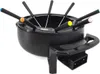 Tristar Fondue-Set 1000 W 1,5 L Mattschwarz Produktbild-Vorschau 21
