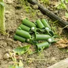 Raccords d'angle KADAX, 16 pièces pour tuteurs à tomates, Voir les images du produit 7