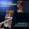 2-Pack Motorola Edge 50 Pro Displayschutzfolie - Gehärtetes Produktbild-Vorschau 5