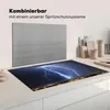 KitchenYeah© Herdabdeckplatte Blitze bei Nacht über einer Produktbild-Vorschau 3