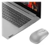Lenovo GY50Z18984 Silberne Maus Produktbild-Vorschau 2