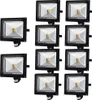 Greenmigo 10x 30W Fluter mit Bewegungsmelder Strahler Produktbild-Vorschau 1