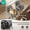 COLAMY Drehstühle, 2er-Set, Premium-Drehstühle mit halben Produktbild-Vorschau 8