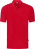 Jako Organic Polo Ladies - Red Podgląd zdjęcia produktu 2