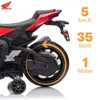 Honda CBR 1000RR Kinder Elektromotorrad 12V (2–5 Jahre) – Produktbild-Vorschau 5