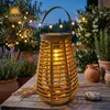 Solárny lampáš VABBIN XL: 45 cm, veľký vonkajší lampáš od Náhľad obrázku produktu 1