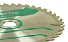 Metabo Sägeblatt multi cut - classic, 165x20 Z42 FZ/TZ 5° Produktbild-Vorschau 5
