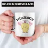 Trendation - Pflegeküken Tasse Geschenk Krankenschwester Produktbild-Vorschau 2