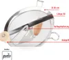 Passiermaschine 39 cm EUROHOME® Produktbild-Vorschau 2