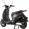 Elektroroller SEED 2 2000 W 45 km/h schwarz Bosch-Motor Produktbild-Vorschau 4